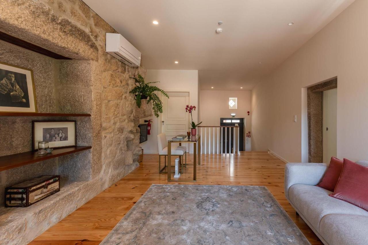 Casa Amorim Girao Fatauncos Экстерьер фото