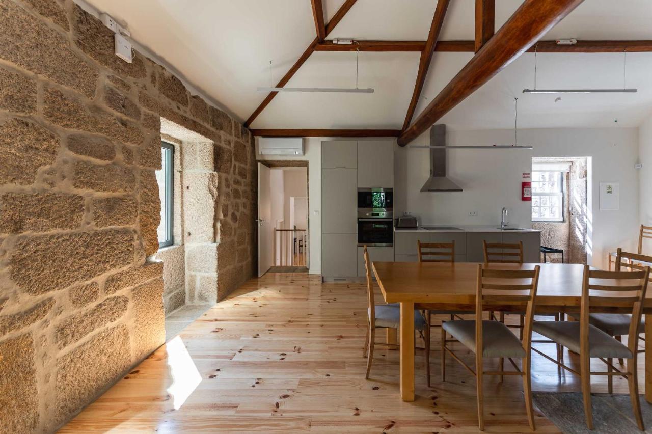 Casa Amorim Girao Fatauncos Экстерьер фото