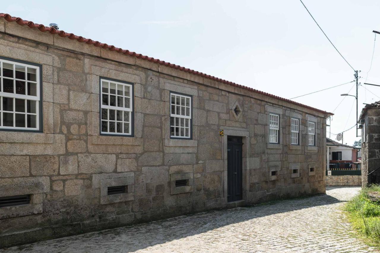 Casa Amorim Girao Fatauncos Экстерьер фото