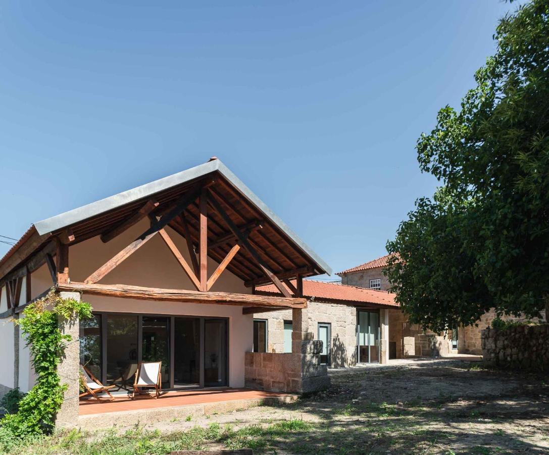 Casa Amorim Girao Fatauncos Экстерьер фото