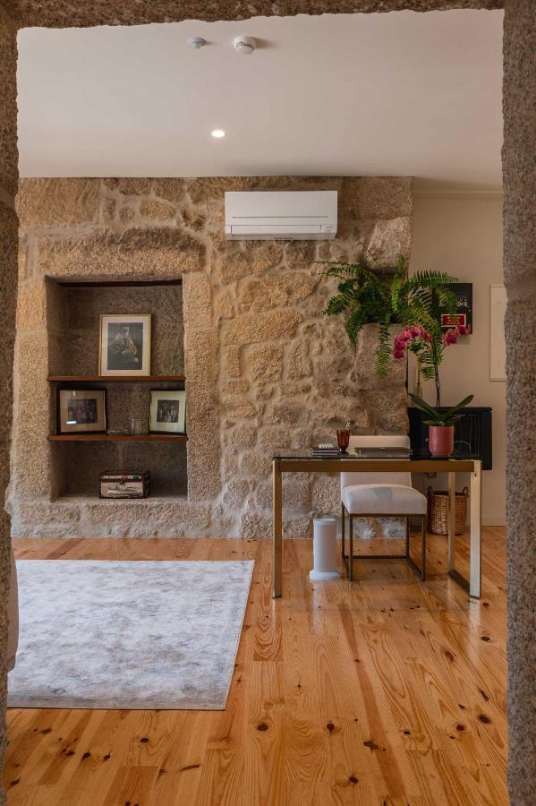 Casa Amorim Girao Fatauncos Экстерьер фото