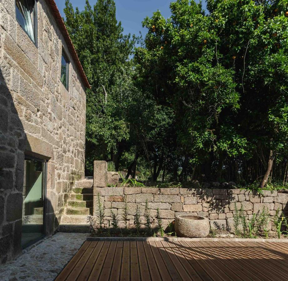 Casa Amorim Girao Fatauncos Экстерьер фото