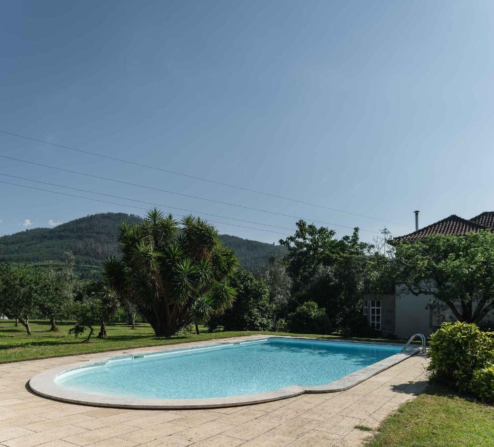 Casa Amorim Girao Fatauncos Экстерьер фото