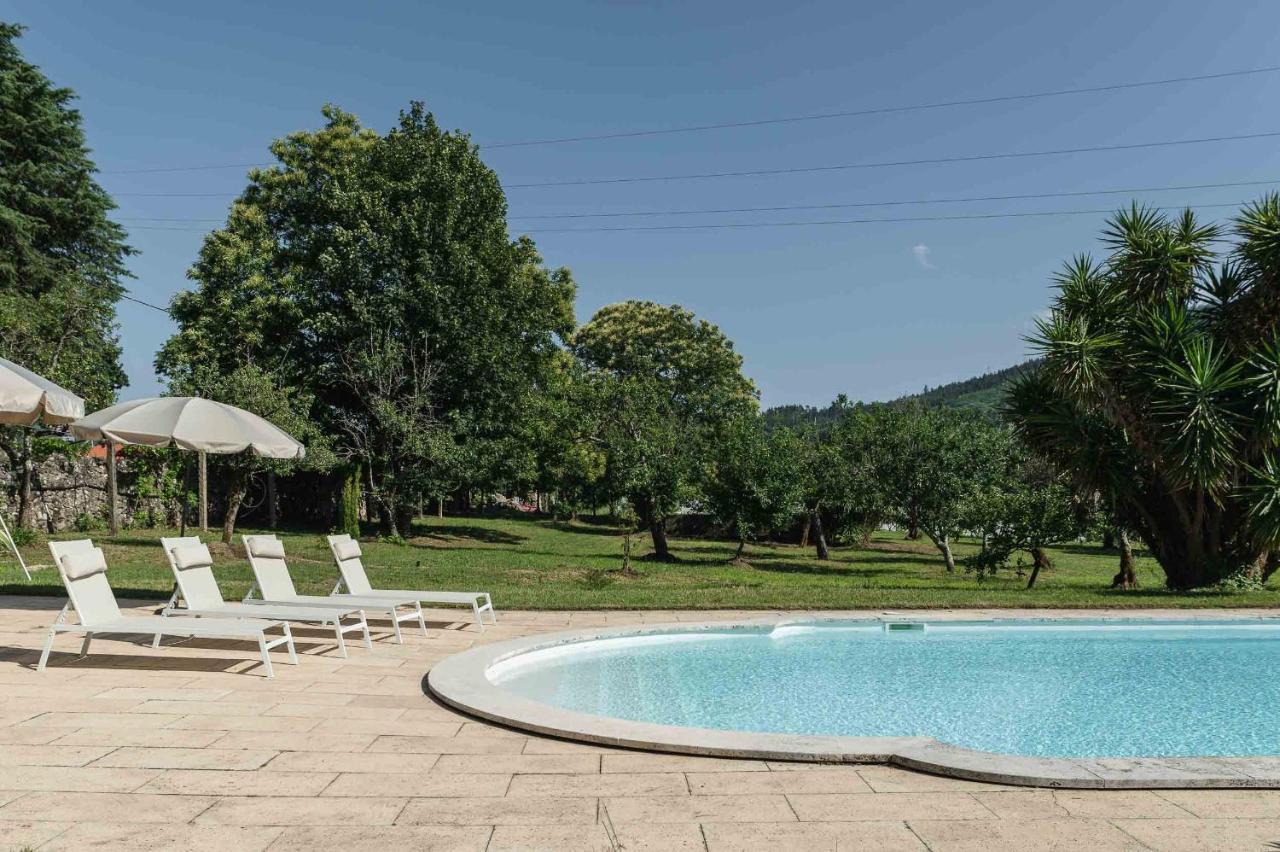 Casa Amorim Girao Fatauncos Экстерьер фото