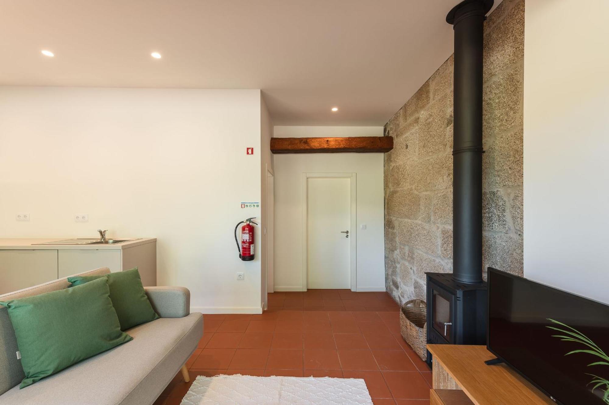 Casa Amorim Girao Fatauncos Экстерьер фото