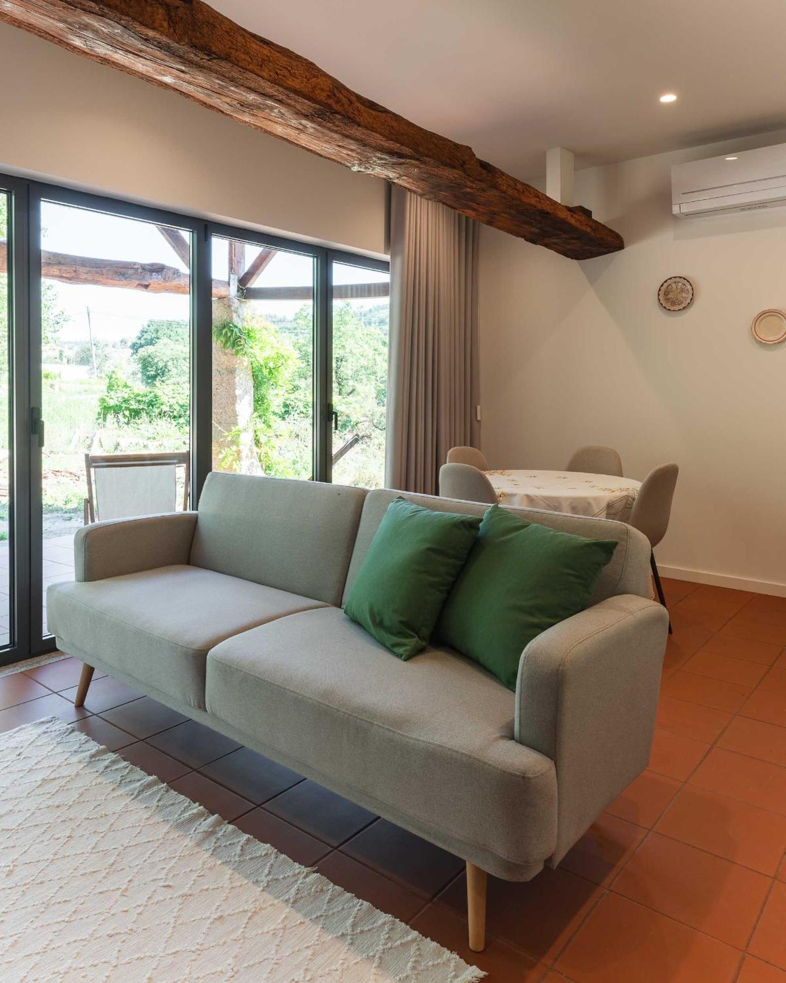 Casa Amorim Girao Fatauncos Экстерьер фото