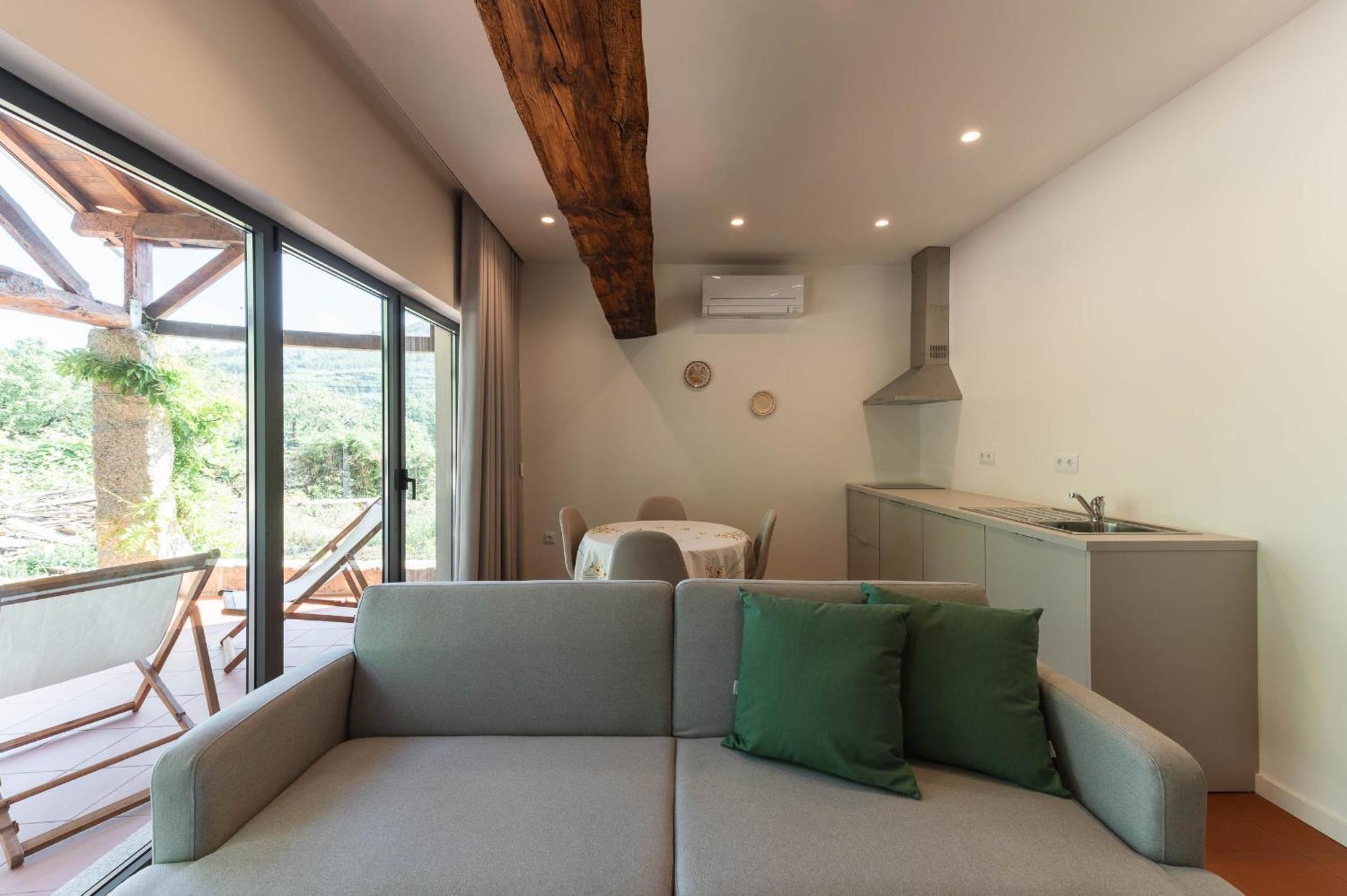 Casa Amorim Girao Fatauncos Экстерьер фото