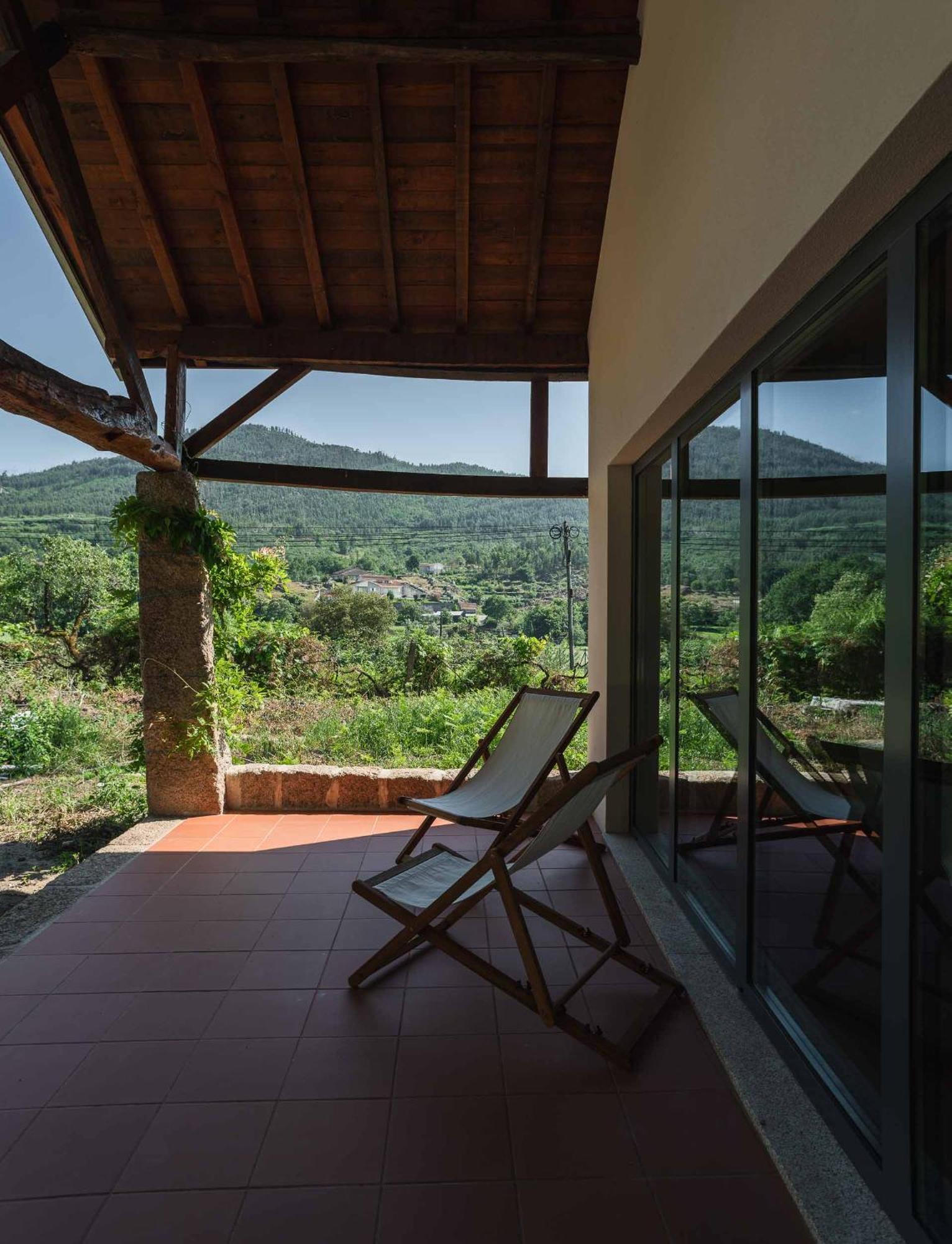 Casa Amorim Girao Fatauncos Экстерьер фото