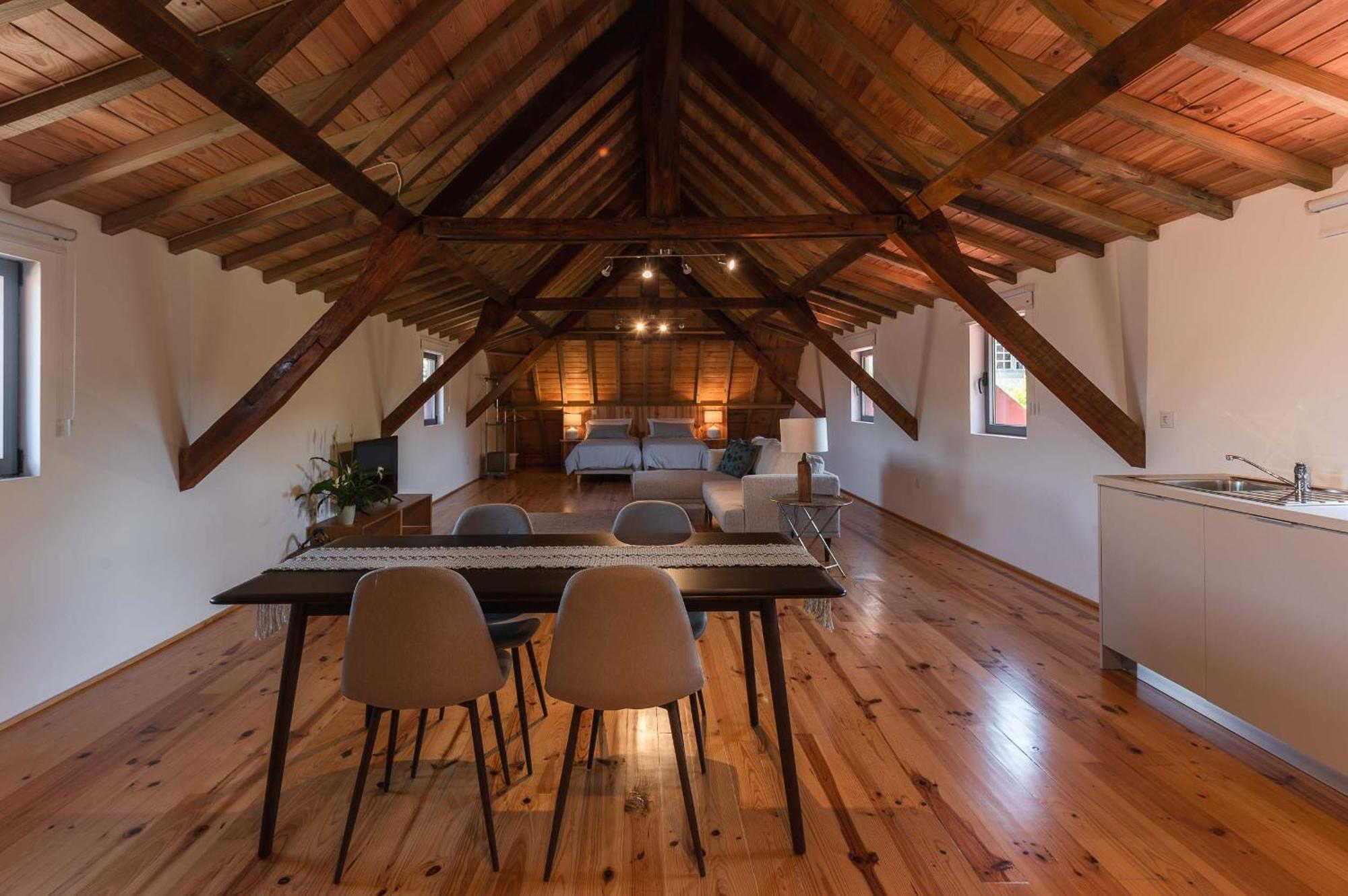 Casa Amorim Girao Fatauncos Экстерьер фото